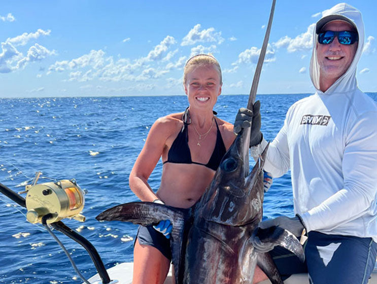 big fishing rod and reel Big Fish Best Rod And Reel For Offshore Kayak Fishing Kayak Fishing  Offshore Of The Outer