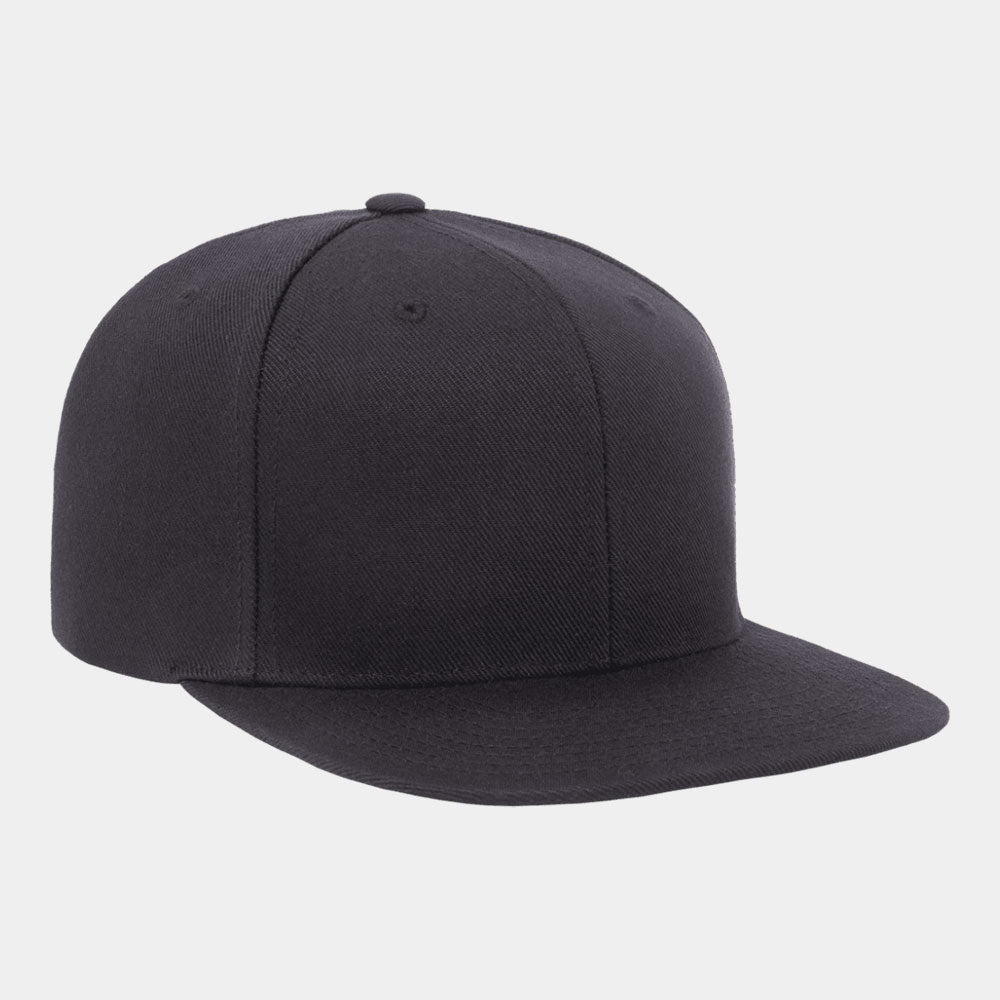 Custom Fishing Hat | 5 Panel Trucker | HeadGills | Black