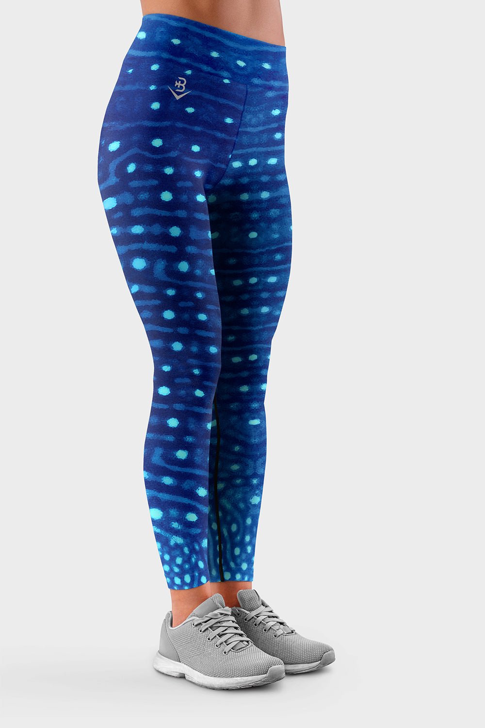 Dallonan Flare Yoga Pants Women Leggings Soft High Waisted Pants Cute  Unicorn Whale Multicolor at  Women's Clothing store