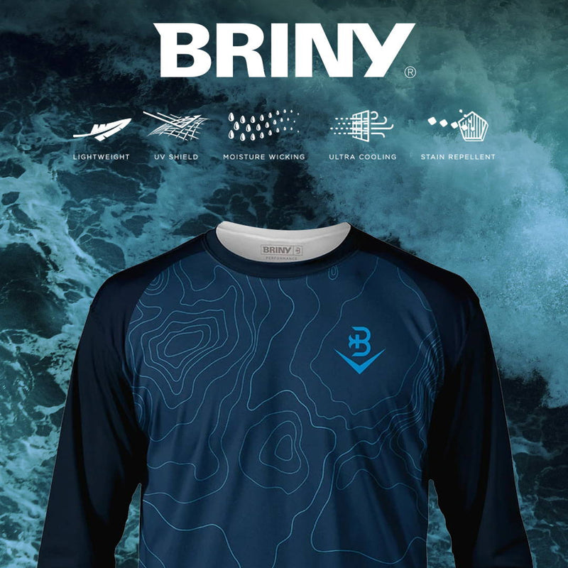 10 Best features of a premium fishing shirt – BRINY