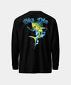 Custom Long Sleeve Cotton Fishing Shirt | PremiumTee™