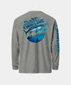 Custom Long Sleeve Cotton Fishing Shirt | PremiumTee™