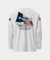 Custom Long Sleeve Cotton Fishing Shirt | PremiumTee™