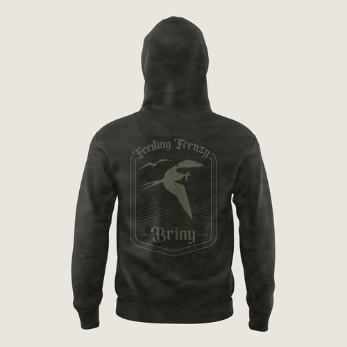 Feeding Frenzy | Hoodie Sweatshirt