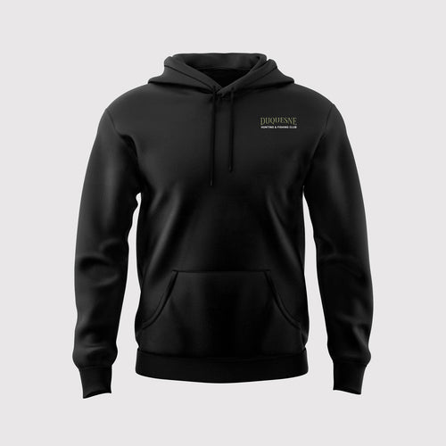 BRINY® | Barricade™ Duquesne Warmth Hoodie | Black