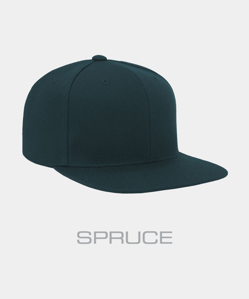 HeadGills™ | Flat Brim Snapback