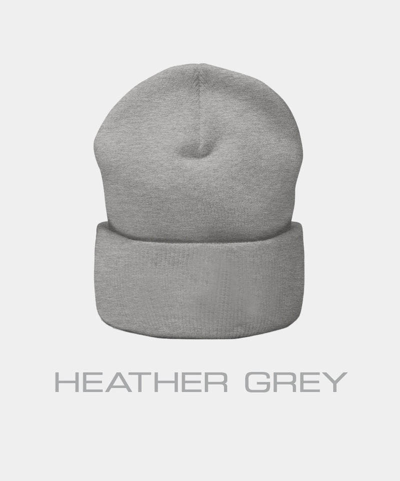 HeadGills™ | Cuffed Beanie