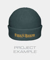 HeadGills™ | Fisherman’s Beanie