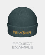 HeadGills™ | Fisherman’s Beanie