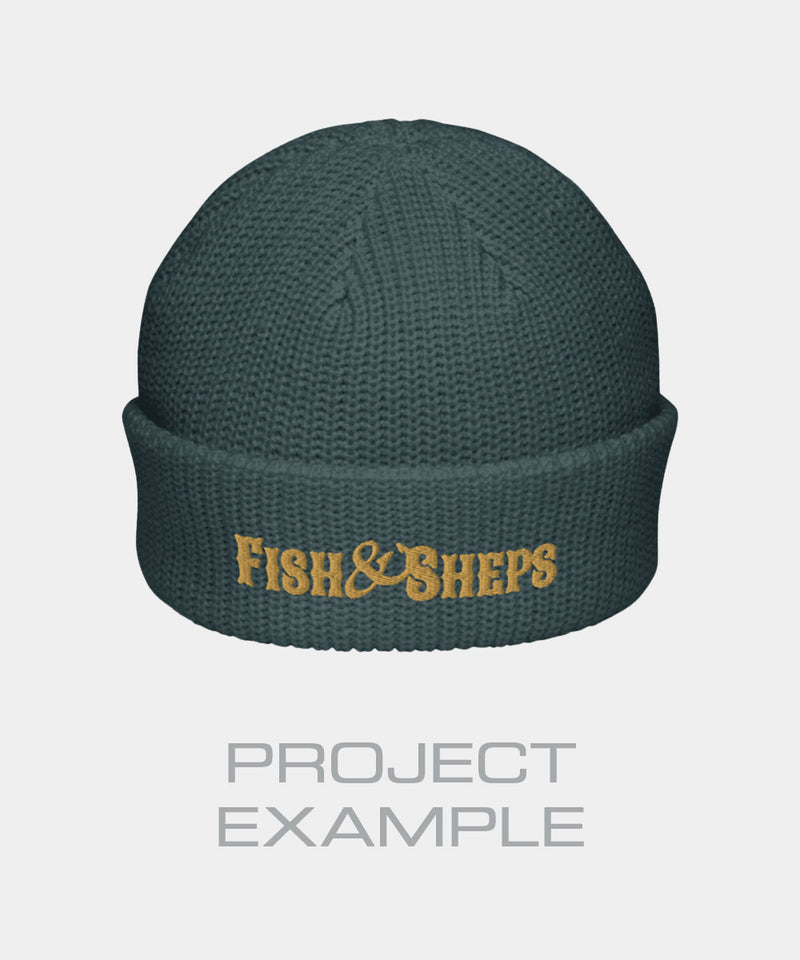 HeadGills™ | Fisherman’s Beanie