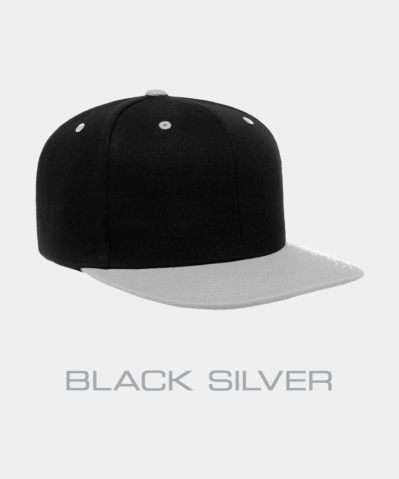 HeadGills™ | Flat Brim Snapback