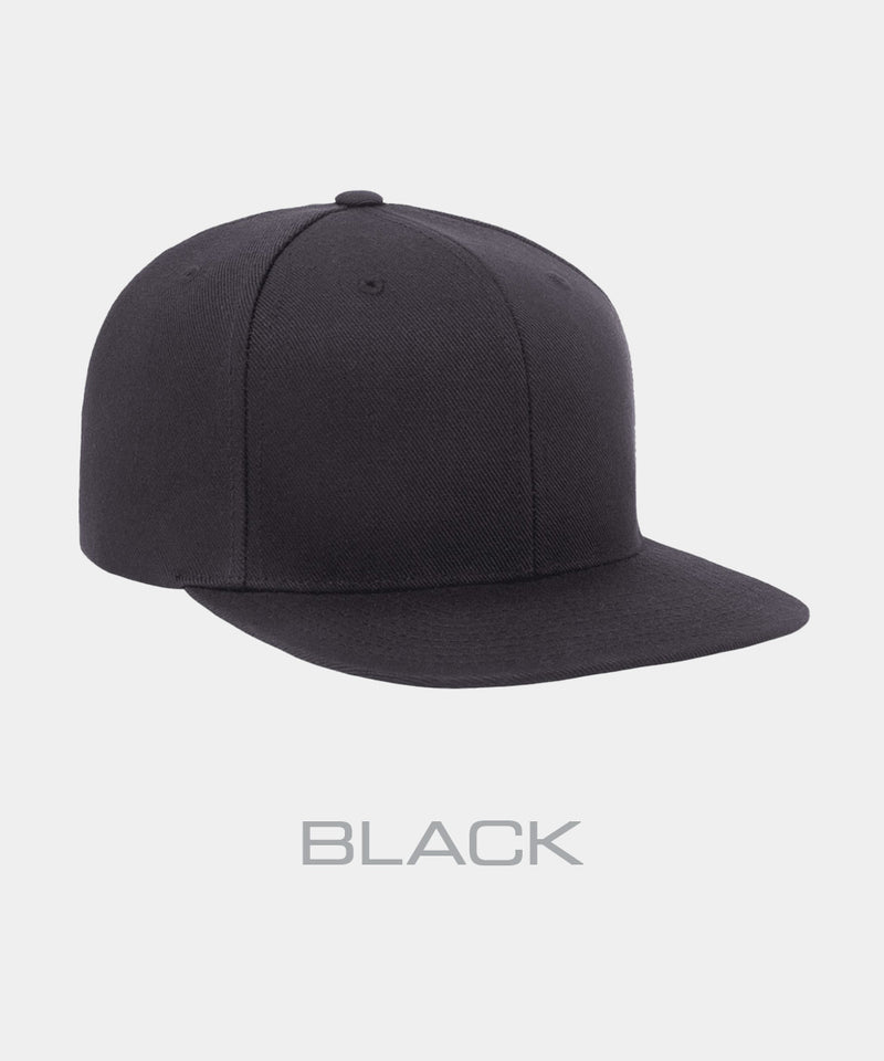 HeadGills™ | Flat Brim Snapback