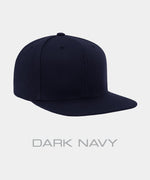 HeadGills™ | Flat Brim Snapback
