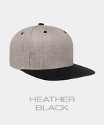 HeadGills™ | Flat Brim Snapback