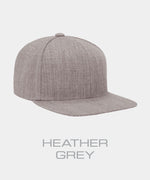 HeadGills™ | Flat Brim Snapback