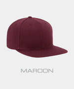 HeadGills™ | Flat Brim Snapback