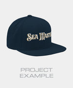 HeadGills™ | Flat Brim Snapback