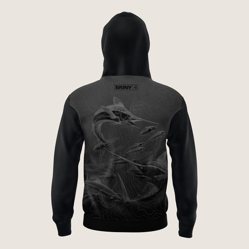 Polarized | Hoodie Sweatshirt