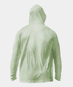 BRINY Custom Fishing Shirt Hooded Long Sleeve BARRICADE™ // UPF 50+