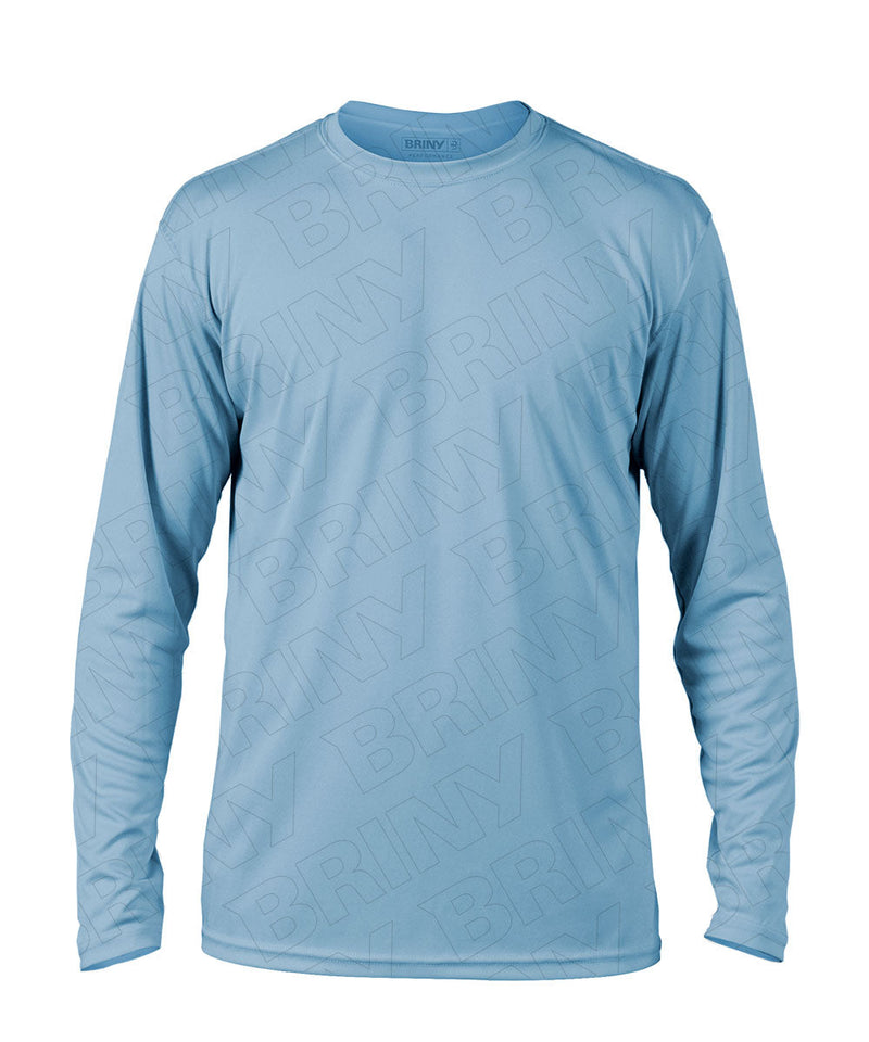 Mens Long Sleeve Fishing Shirt SeaGuard™