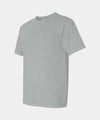 Premium Mens Heavyweight Cotton Tee | DTF • 4 Prints