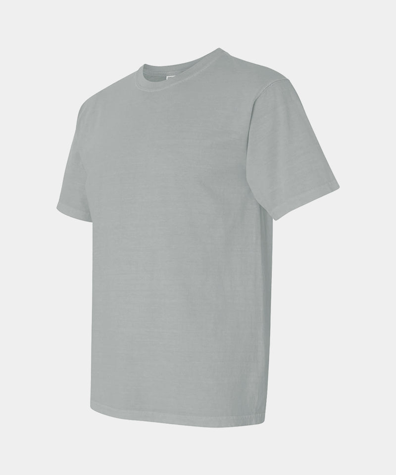 Premium Mens Heavyweight Cotton Tee | DTF • 4 Prints