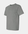 Premium Mens Heavyweight Cotton Tee | DTF • 1 Print