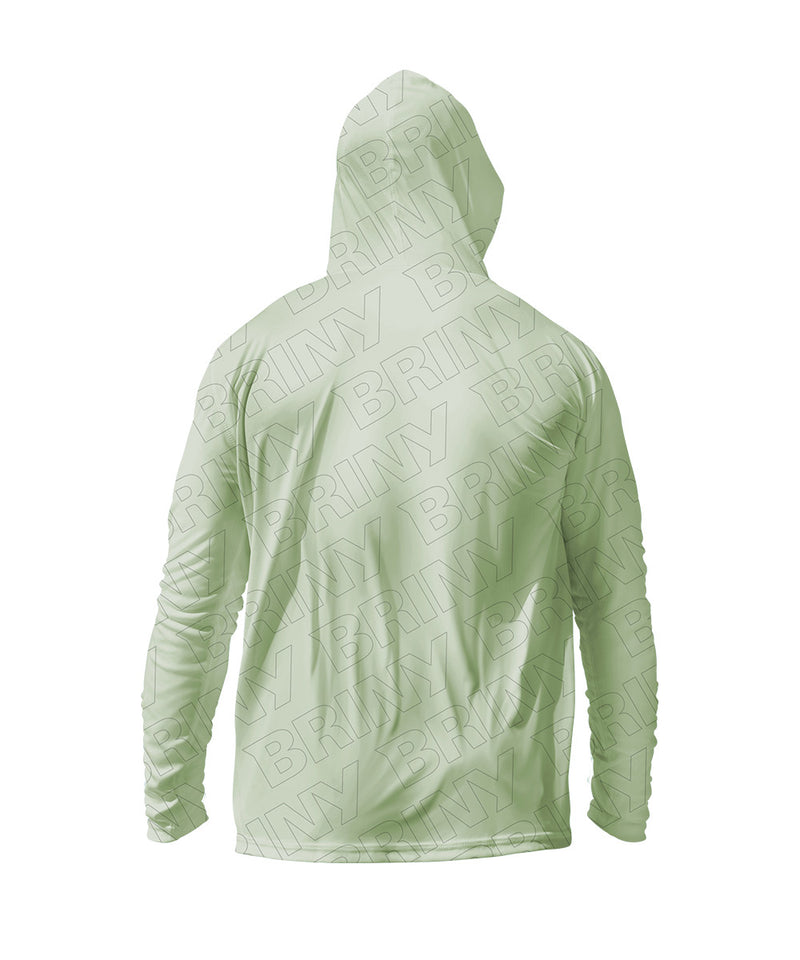 Hooded Long Sleeve Fishing Shirt BARRICADE™