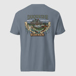 BRINY® | Duquesne Heavyweight Cotton Tee | Cement