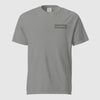 BRINY® | Duquesne Heavyweight Cotton Tee | Grey