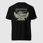 BRINY® | Duquesne Heavyweight Cotton Tee | Black