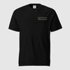 BRINY® | Duquesne Heavyweight Cotton Tee | Black