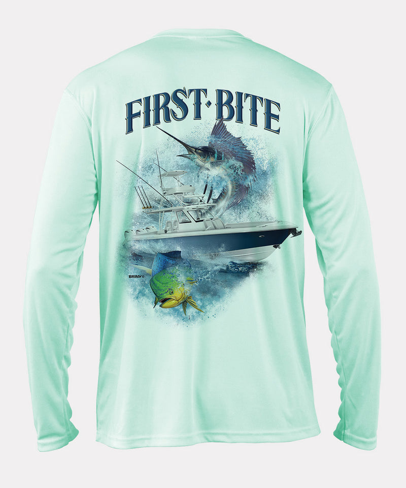 Learn about custom fishing shirt sublimation – BRINY