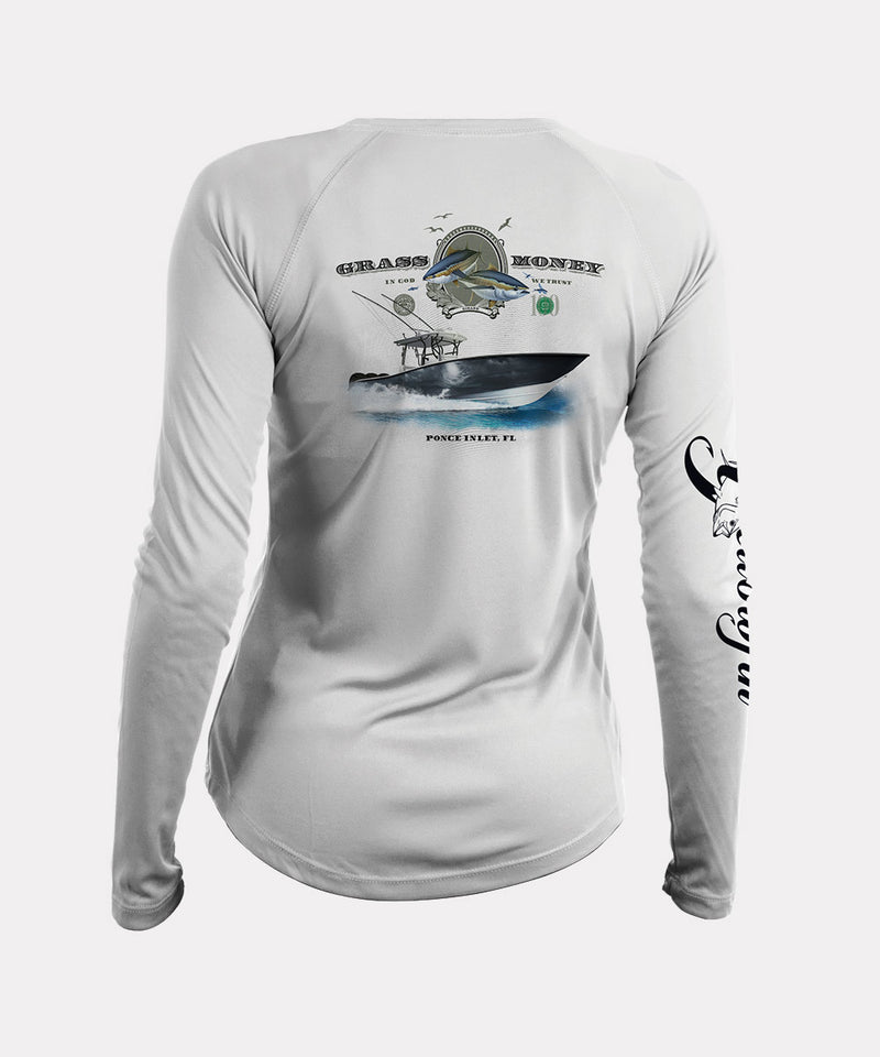 BRINY  Custom fishing shirts & boat shirts to order