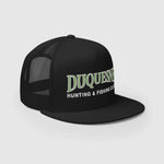 BRINY® | Custom Headgills™ Duquesne Trucker Snapback Hat