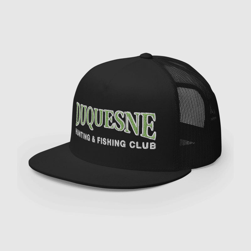 BRINY® | Custom Headgills™ Duquesne Trucker Snapback Hat