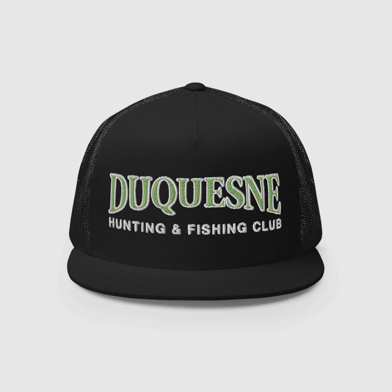 BRINY® | Custom Headgills™ Duquesne Trucker Snapback Hat