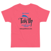 Premium Youth Heavyweight Cotton Tee | DTF // 2 Prints