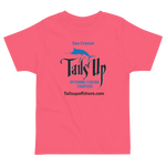 Premium Toddler Heavyweight Cotton Tee | DTF // 2 Prints