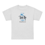 Premium Youth Heavyweight Cotton Tee | DTF // 2 Prints
