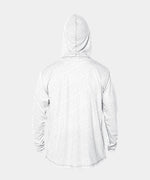 Hooded Long Sleeve Fishing Shirt BARRICADE™ • 3 Prints