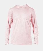 Youth Hooded Long Sleeve Fishing Shirt BARRICADE™ • 4 Prints