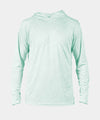Youth Hooded Long Sleeve Fishing Shirt BARRICADE™ • 1 Print