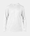 Youth Hooded Long Sleeve Fishing Shirt BARRICADE™ • 1 Print