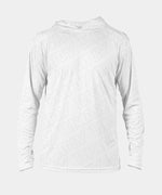 Youth Hooded Long Sleeve Fishing Shirt BARRICADE™ • 2 Prints