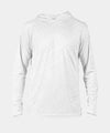 Youth Hooded Long Sleeve Fishing Shirt BARRICADE™ • 3 Prints