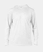 Youth Hooded Long Sleeve Fishing Shirt BARRICADE™ • 3 Prints