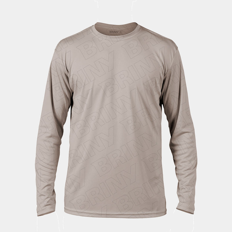 Mens Long Sleeve Fishing Shirt SeaGuard™ • 4 Prints