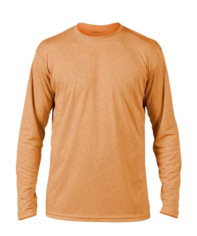 Men SeaGuard™ Custom Fishing Shirt Long Sleeve UPF 50+