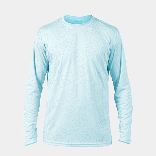 Mens Long Sleeve Fishing Shirt SeaGuard™ • 3 Prints